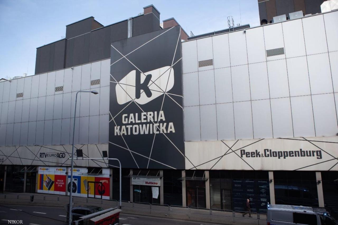 Apartamenty Kattowitz Slowackiego Exterior photo