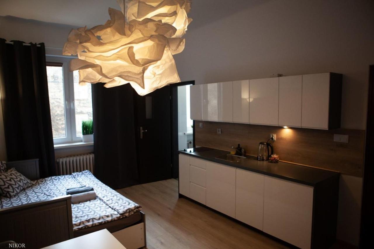 Apartamenty Kattowitz Slowackiego Exterior photo