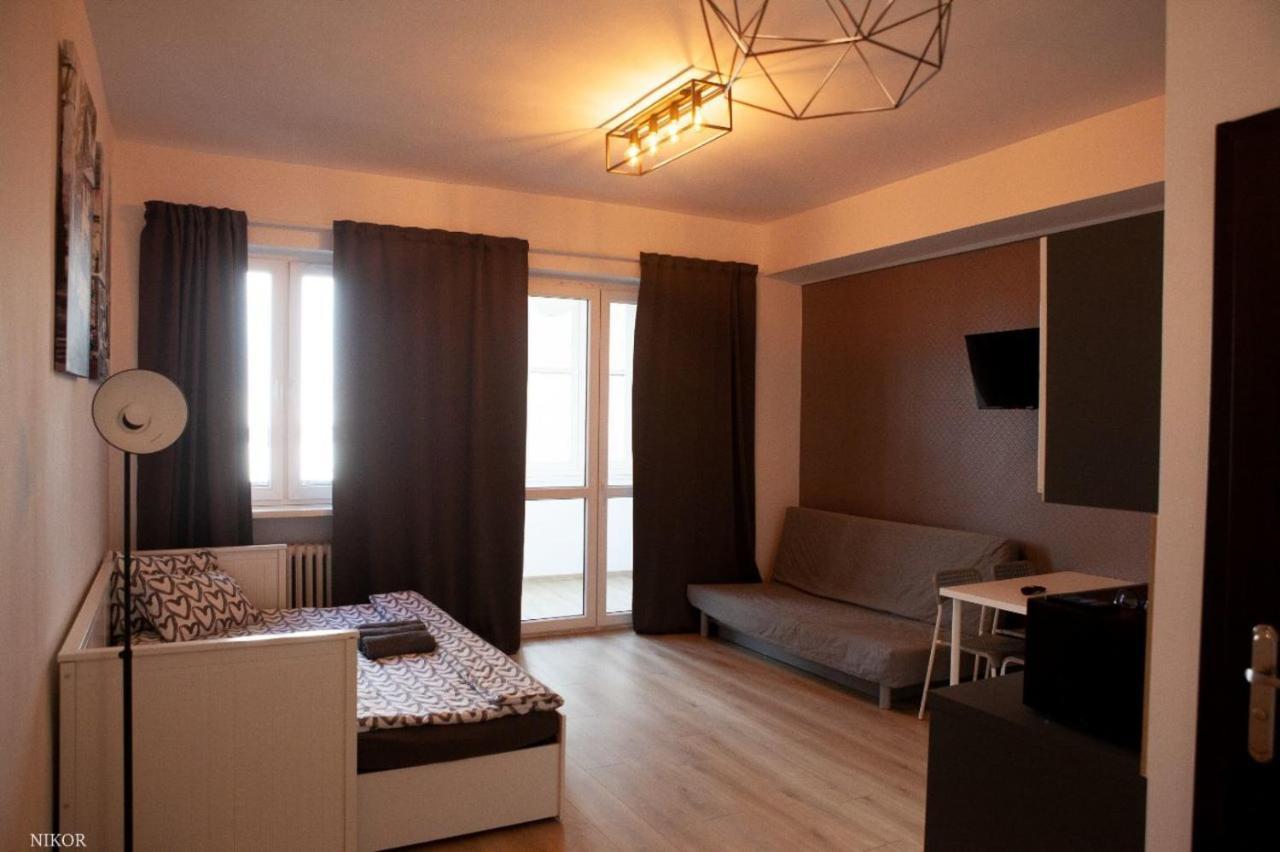 Apartamenty Kattowitz Slowackiego Exterior photo