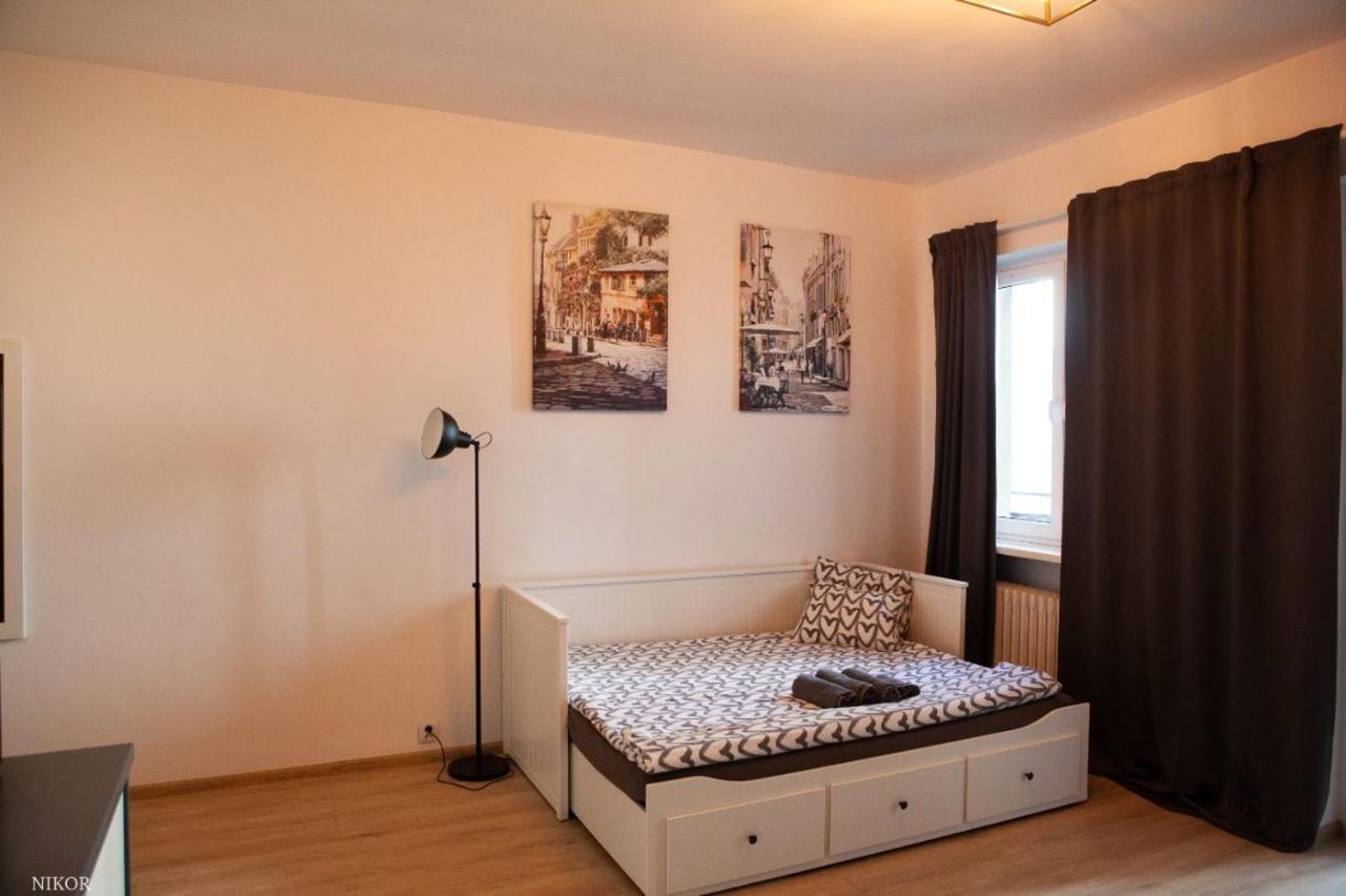 Apartamenty Kattowitz Slowackiego Exterior photo