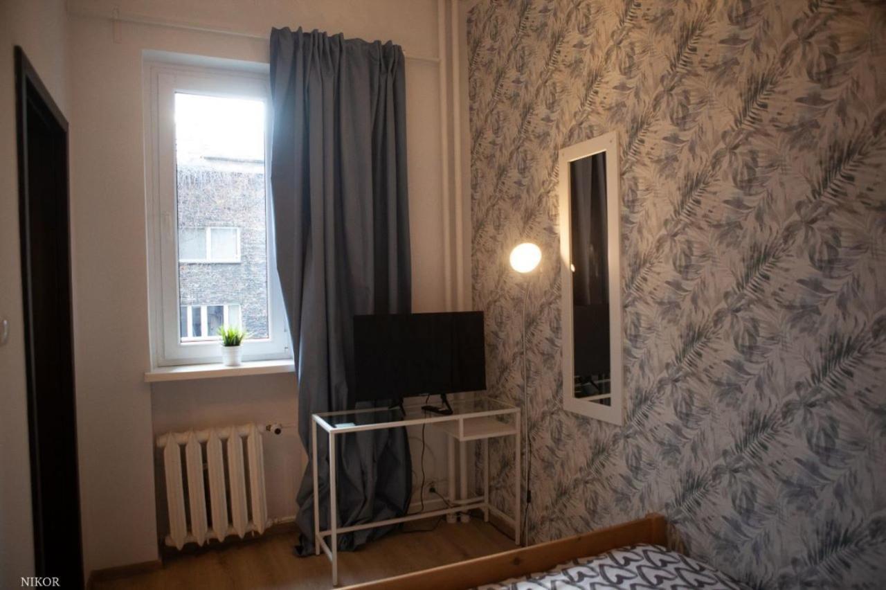 Apartamenty Kattowitz Slowackiego Exterior photo